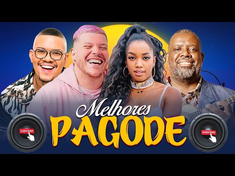 Ferrugem, Iza, Marvvila, Menos É Mais, Di Propósito, Thiaguinho, Péricles ♫ Os Melhores Pagodes