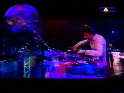 Cristian Vogel @ Nature One 2001