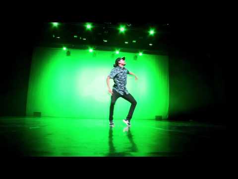 Justin Fuentes - Fair Play Dance Camp SHOWCASE 2015