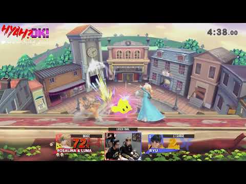 Cyber Smash Saturday #033 (Loser's Finals) | Mage VS. Lt.Surge