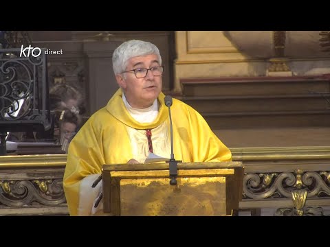 Messe du 18 mai 2023 à Saint-Germain-l’Auxerrois