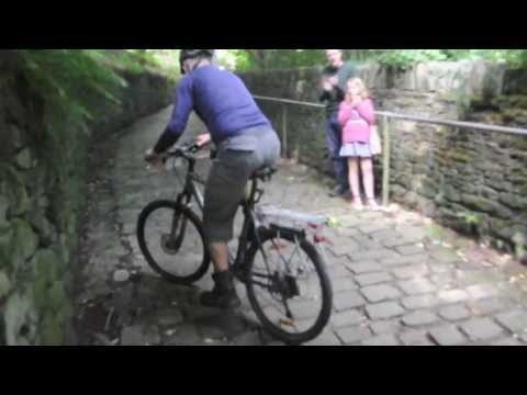 Up the Buttress 2013