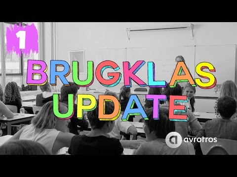 Update | Week 1 | Brugklas