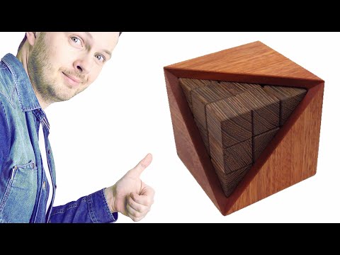 Triangle Ring 3 from Pelikan - Solution