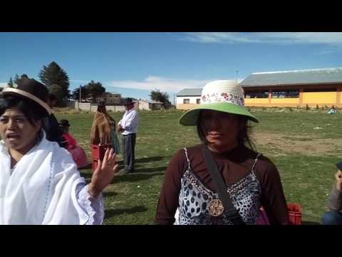 Carnaval en july hermanos quispe