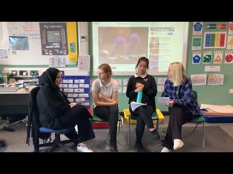 YouTube video
