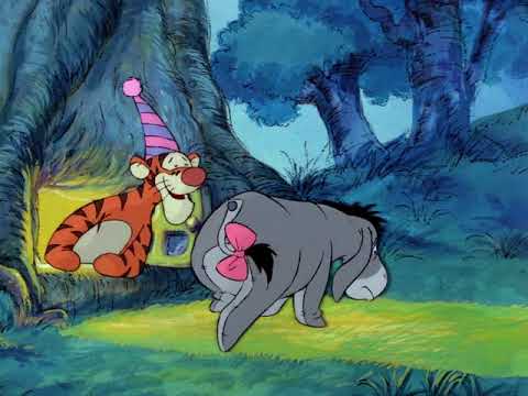 The New Adventures of Winnie the Pooh S01-Episode 21 1/5
