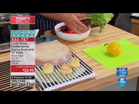 HSN | Chef Curtis Stone 09.02.2017 - 01 AM