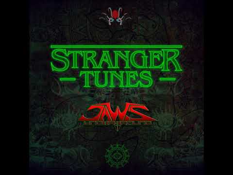 Jaws Underground - Stranger Tunes