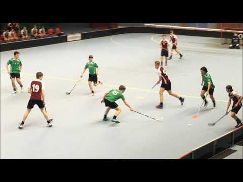 2019- 04- 14.  Rasbo IK  - Tillberga Roosters (4-1)