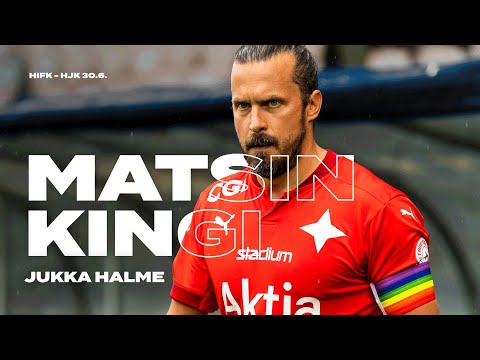 Matsin Kingi | 30.6. Jukka Halme