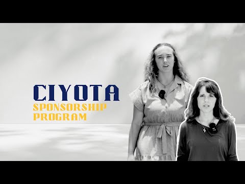 Be the Change: CIYOTA Sponsorship Program