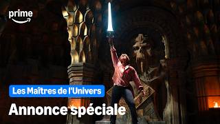 Les Maîtres de l'Univers - Film exclusif sur Prime
