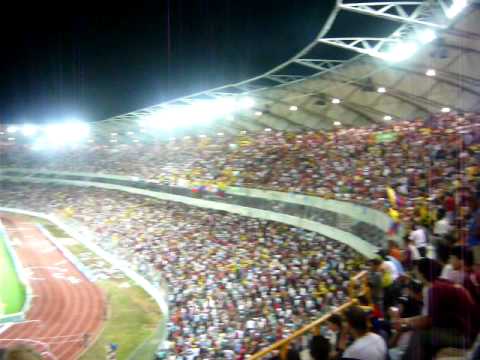 Venezuela vs Colombia - Eliminatoria Muncial 2009 - 31.03.09