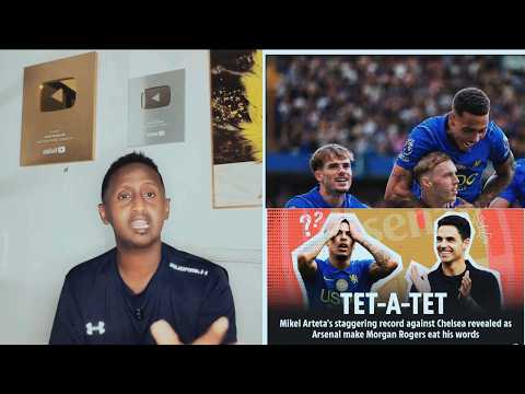 Reer CHELSEA ku biira Arsenal Sababta aysan EPL u qaadeyn,BARCE o REAL ku maadsatay kadib xalay+News