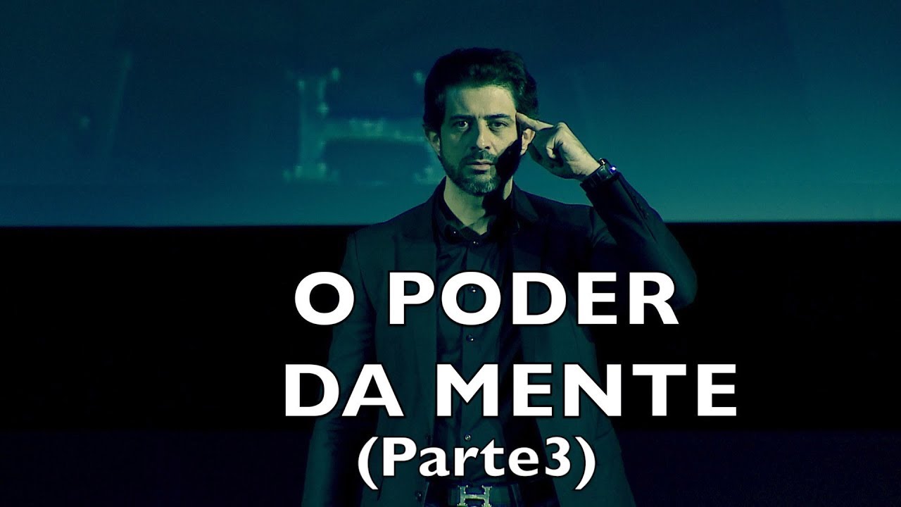 O PODER DA MENTE (III) | TETRAPLÉGICO POR ACIDENTE E VENCEDOR POR OPÇÃO !