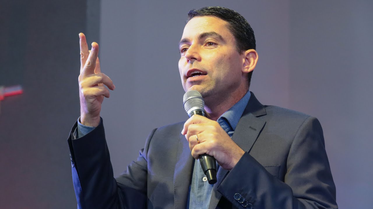 O SENTIDO BÍBLICO DO NATAL - Pr. Josanan Alves