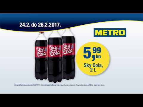 Metro vikend akcija od 24.-26.02.2017.