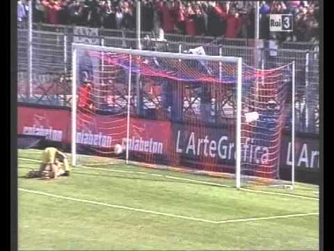 Gubbio-Nocerina 2-1 ...Eurogol di De Liguori