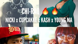 Chi-Raq- Nicki Minaj Cupcakke Kash Doll Young MA