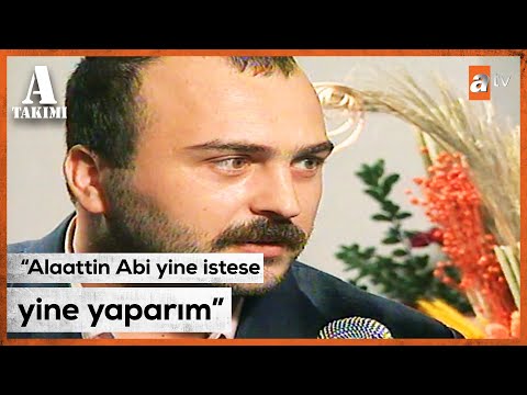 Tevfik Ağansoy'a suikast düzenleyen berberin itirafları - Savaş Ay ile A Takımı | 1996