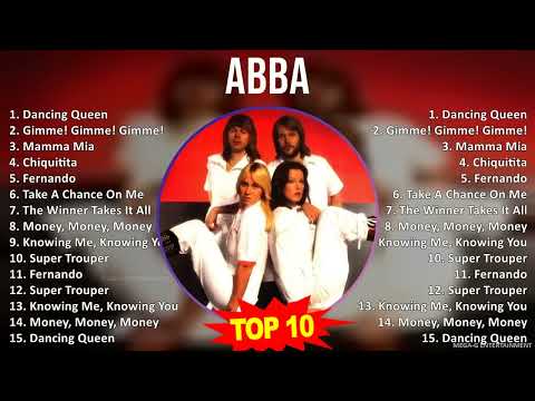 HimFM - Abba Best Mix Best Songs ~ 1970s Music ~ Top Euro Pop - HIMFM
