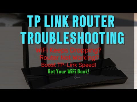 TP Link Router Troubleshooting Methods: Top 7 Problems Solved