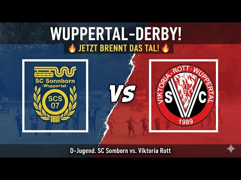 SC Sonnborn vs SC Viktoria Rott Highlights (4K / D Junioren)