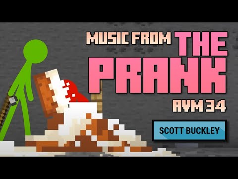 Music from 'The Prank' - Animation Vs. Minecraft Ep. 34 - Scott Buckley