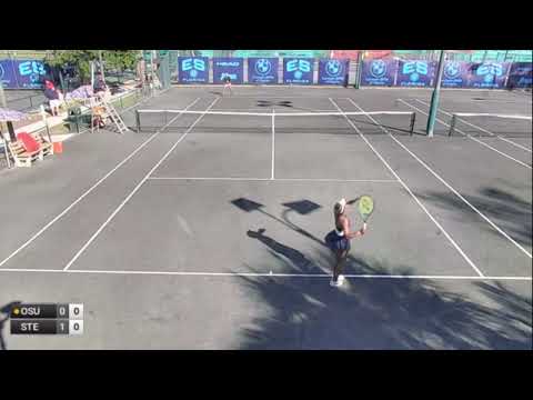 Osuigwe Whitney v Stearns Peyton - W25 Naples