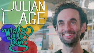 Watch Julian Lage's episode on YouTube
