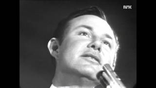 Jim Reeves - Adios Amigo [HD] (Live 1964)