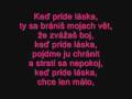 MC Erik A Barbara - Ked pride laska 