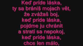 MC Erik A  Barbara - Ked pride laska