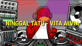 Download lagu NINGGAL TATU - VITA ALVIA !! DJ SANTUY mp3