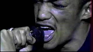 Tricky 26 May 1998 French tv Canal+ &#39;Nulle Part Ailleurs&#39; : The Moment I Feared