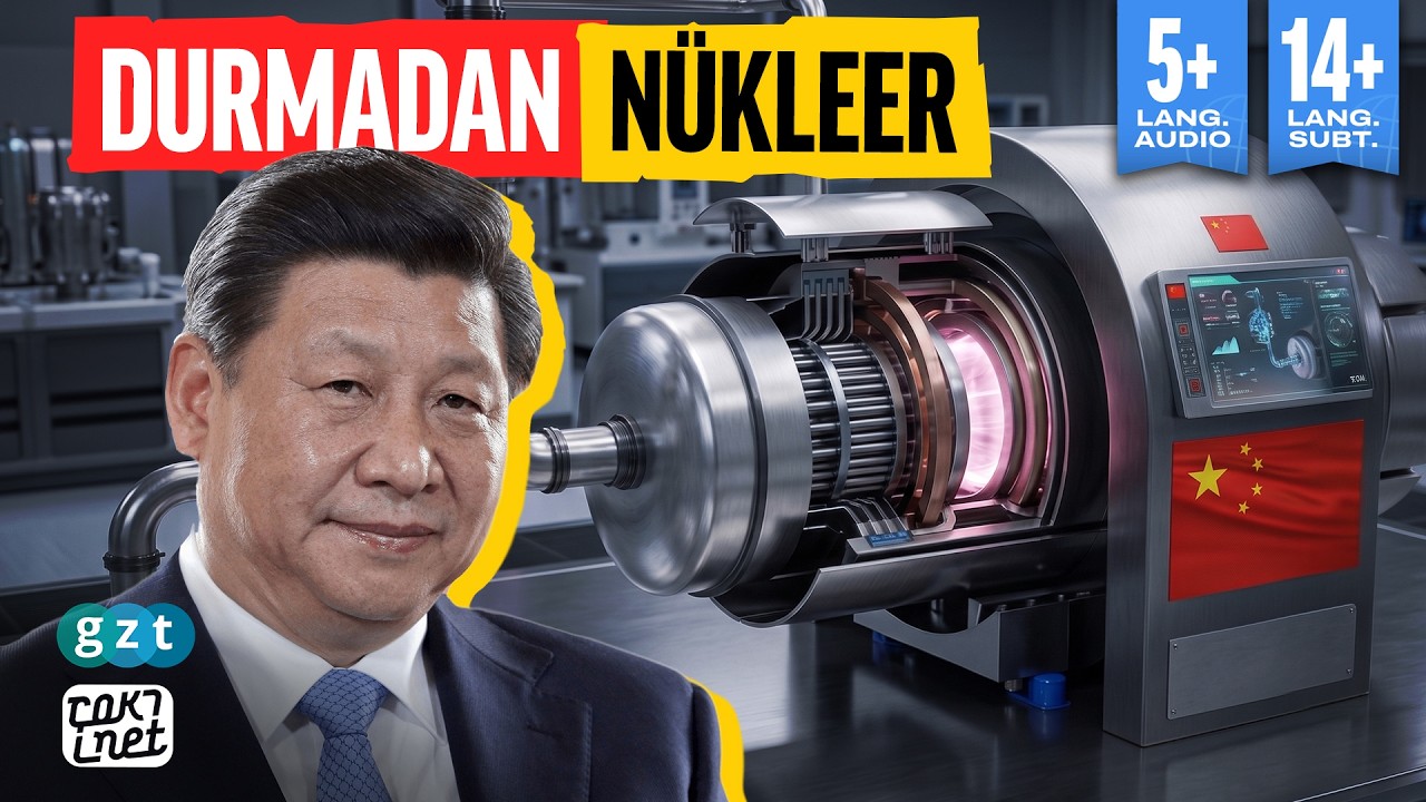 CIA çölde ne buldu: Çin’in erimeyen reaktörünün sırrı ne?
