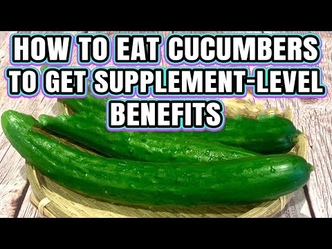 Unlock Super Veggie Powers: Heat Up Cucumbers with This Healthy Twist!