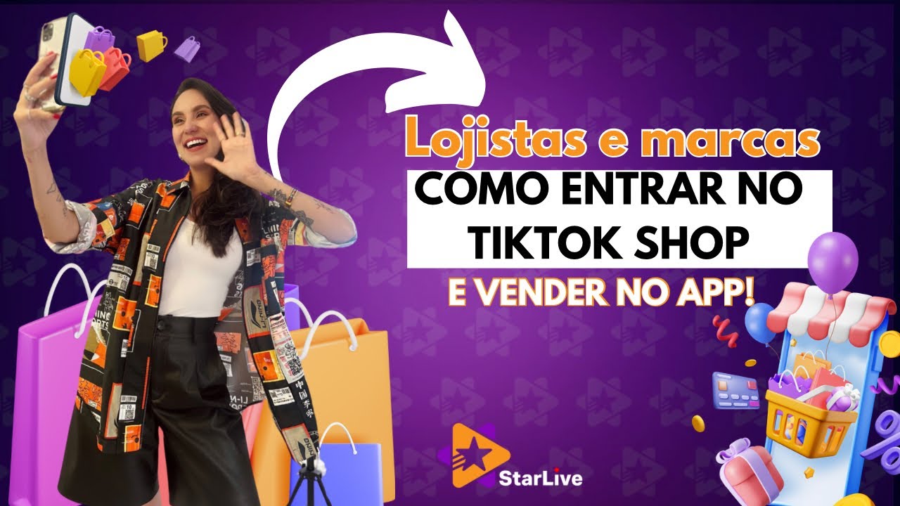 Vendendo onLIVE no #tiktokshop com os melhores!