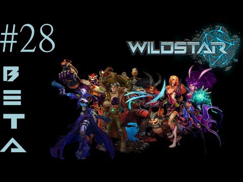 Wildstar Beta Part 28 No Commentary Walkthrough