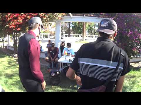 OCTAVOS: CHESTERR VS CLONOMI (TR FECHA 8)