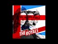 Findlay Greasy Love Audio THE ROYALS 4X01 SOUNDTRACK