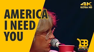 📢America - I Need You America ( Live at Central Park, 1979) ⚠️Remaster 4K
