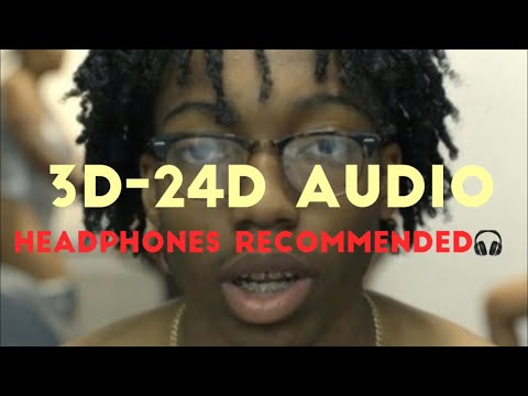 3D Vs 8D vs 9D vs 10D vs 16D vs 24D audio