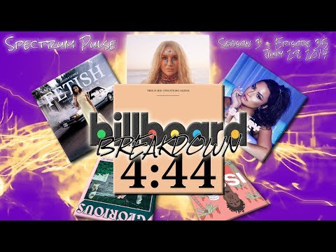 Billboard BREAKDOWN - Hot 100 - July 29, 2017