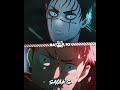 Choso VS Yuji Awakened