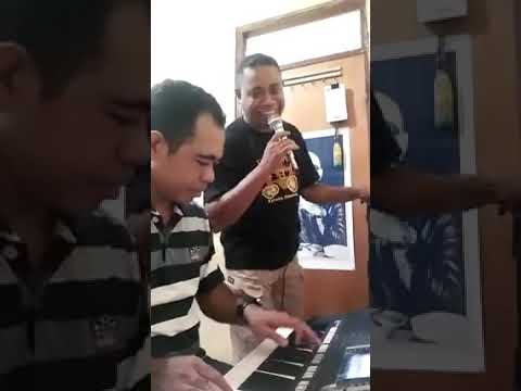 Rm Eddo#Andaikan kau dtng kembali# (cover)