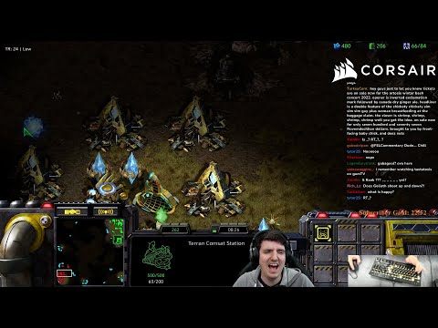 Artosis discovers next level of greed