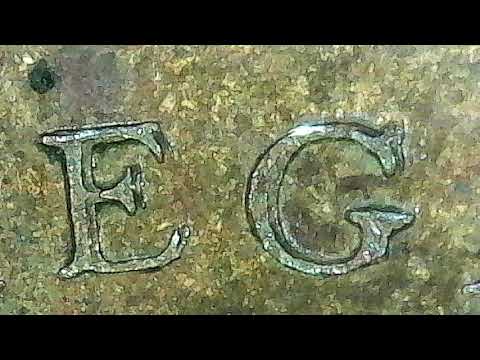 Canadian 1967 DDO Penny