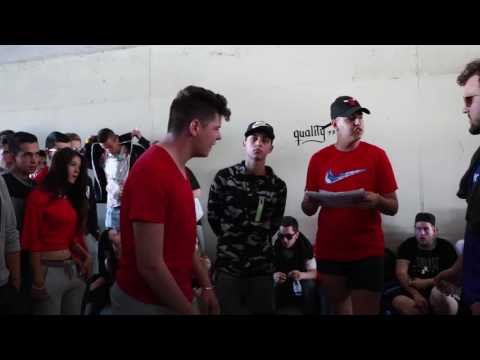 VERSATIL BATTLE - ROBERTO VS BKR [FILTROS]